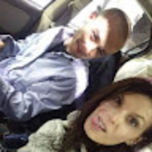 Meet your Posher, Lily and chris